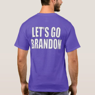Camiseta Vamos Go Brandon