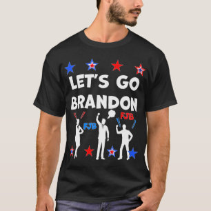 CAMISETA VAMOS GO BRANDON
