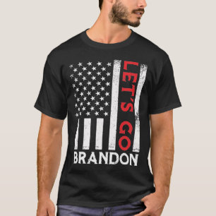 Camiseta Vamos Go Brandon