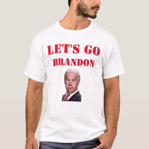 CAMISETA VAMOS GO BRANDON