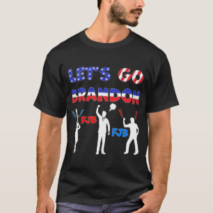 Camiseta Vamos Go Brandon