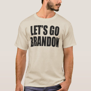 Camiseta Vamos Go Brandon