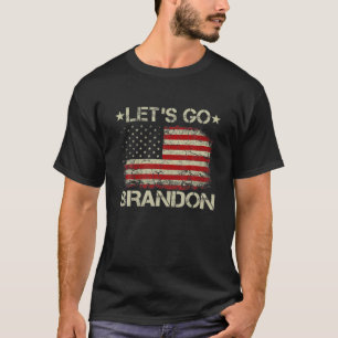 Camiseta Vamos Go Brandon Anti-Biden