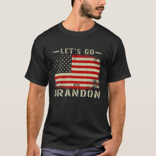 Camiseta Vamos Go Brandon, Biden Chant, Impeach Biden, Fals