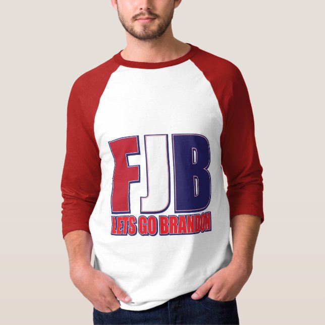 Camiseta Vamos Go Brandon FB (Frente)