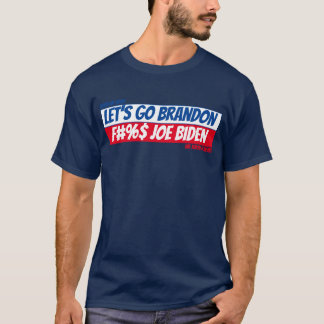 Camiseta Vamos Go Brandon Means (Dark) T-Shirt