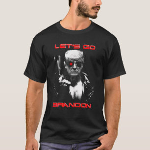 Camiseta Vamos Go Brandon, Vamos Go Brandon