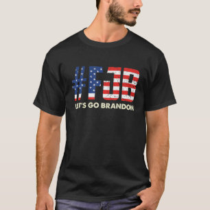 Camiseta Vamos Go Brandon, Vamos Go Brandon