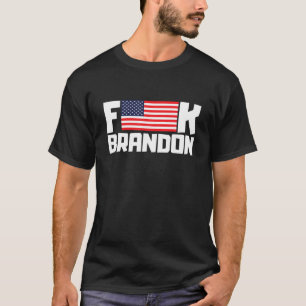 Camiseta Vamos Go Branson Anti Joe Biden - F Bandeira Ameri