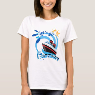 Camiseta Vamos Go Cruisin'
