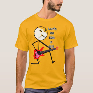 Camiseta VAMOS GO EDM a BIT Unisex T Shirt