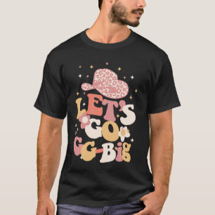 Camiseta Vamos Go Girls GG-BIG - Fam Retro Sorority Rush Da