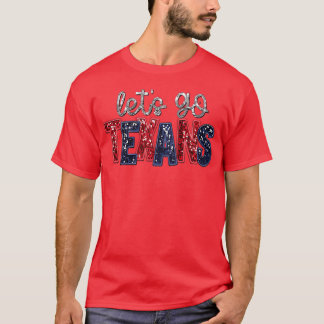 Camiseta Vamos Goeans Fau Sequineans Fã menino