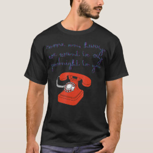 Camiseta Vamos Harry Queremos Dizer Boa Noite Para Você