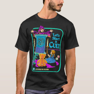Camiseta Vamos iniciar um fechamento de imagem