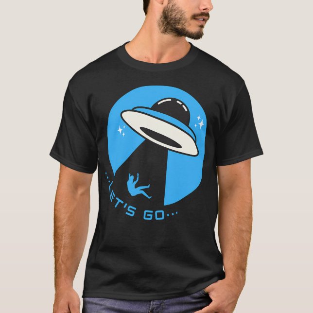 Camiseta Vamos Ir (Frente)
