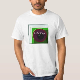 Camiseta Vamos Jogar
