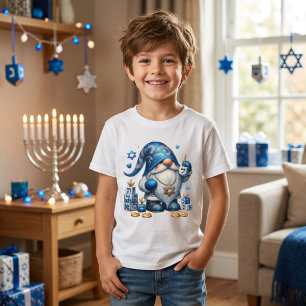 Camiseta Vamos Jogar Dreidel  