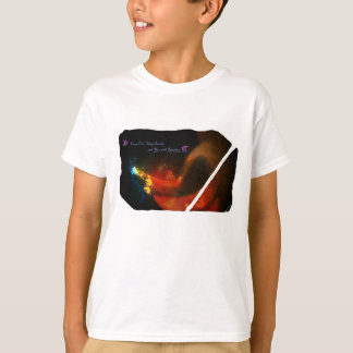 Camiseta Vamos lá, degrau dentro, e vocês perceberão: Paz.