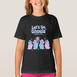 Camiseta Vamos Lá Espíritos Dançantes do Oeste Disco Cowboy