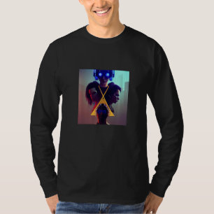 Camiseta Vamos Lá Ganhar um Jogo de Futebol Premium