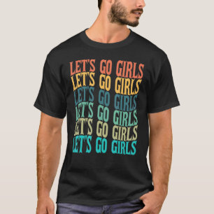 Camiseta Vamos Lá Garotas Botas de Vaqueira 2