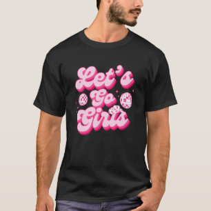 Camiseta Vamos Lá Garotas Cowgirl Country Western Sulista C