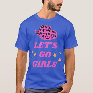 Camiseta Vamos Lá Garotas Mulheres Festa de Despedida Noiva