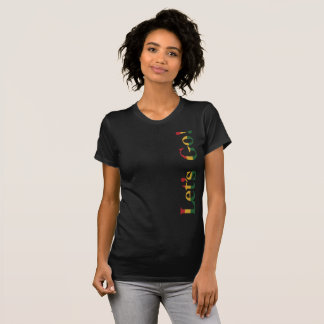 Camiseta Vamos Lá! II