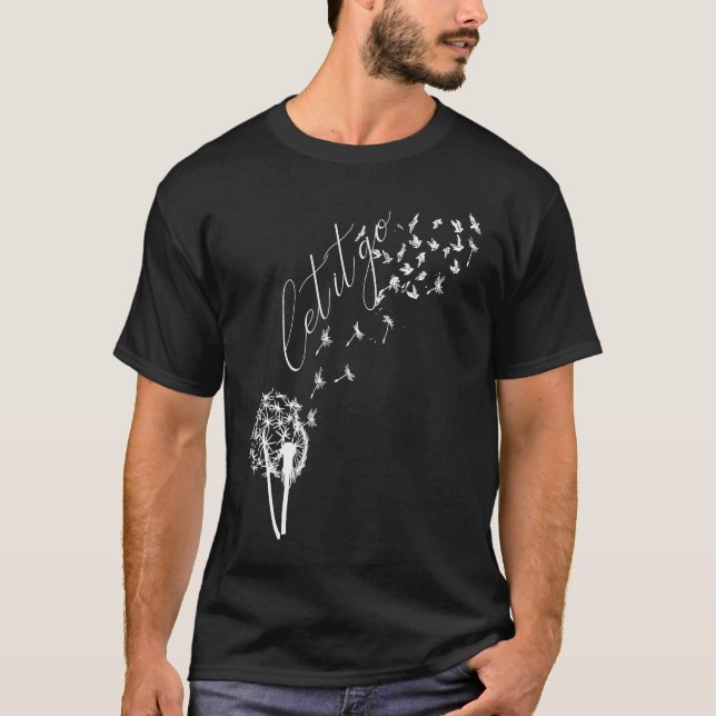 Camiseta Vamos lá Meditação Budha (Frente)