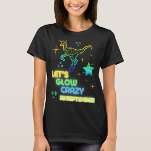 Camiseta Vamos Maluco No Paraíso Legal De Setembro