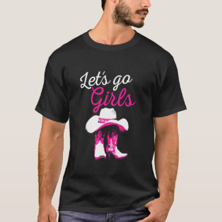 Camiseta Vamos Meninas - Festa de Despedida de Solteira Wes