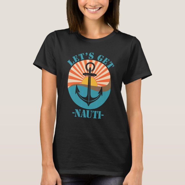 Camiseta Vamos nos Divertir (Frente)