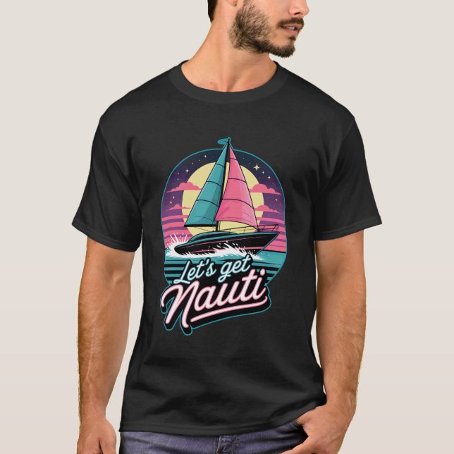 Camiseta Vamos nos Divertir (Frente)