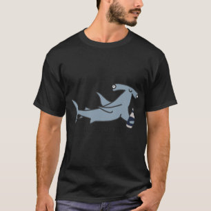 Camiseta vamos nos embriagar família hammerhead