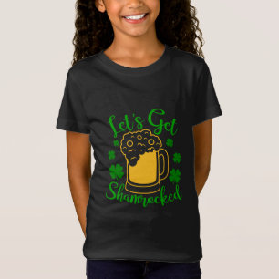 Camiseta Vamos nos envergonhar - Ruas engraçadas. Dia de Pa