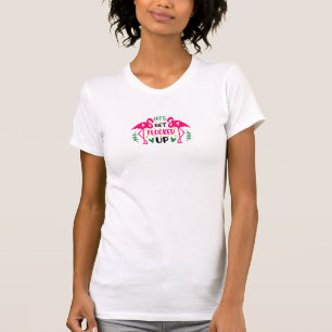 Camiseta Vamos nos reunir em bando