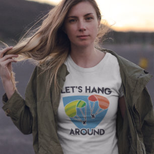 Camiseta Vamos nos segurar