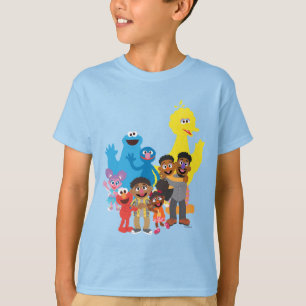 Camiseta Vamos nos unir