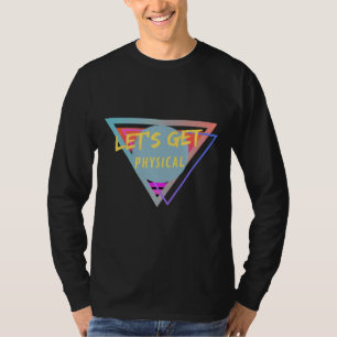 Camiseta Vamos Obter Premium Físico