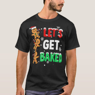 Camiseta Vamos Pão de Gengera Cookie Baaki