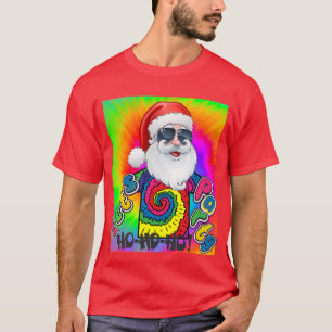 Camiseta Vamos Party HO HO HO