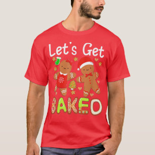 Camiseta Vamos Passa Pão De Genga Cookie Bakin
