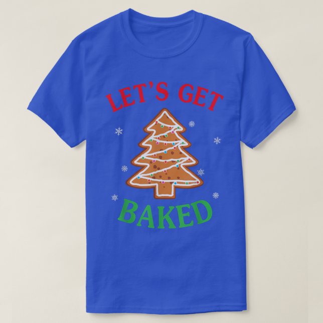 Camiseta Vamos Passa Pão De Genga Cookie Bakin (Frente do Design)