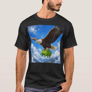 Camiseta Vamos pegar aqueles porcos chatos!