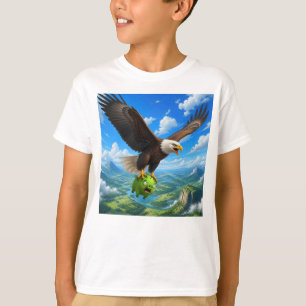 Camiseta Vamos pegar aqueles porcos chatos!