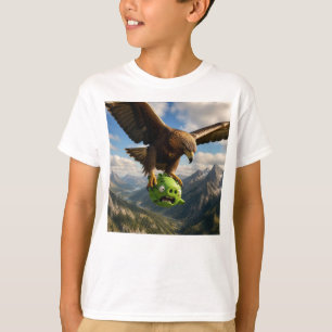 Camiseta Vamos pegar aqueles porcos chatos!