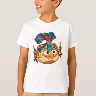 Camiseta Vamos pegar aqueles porcos chatos!