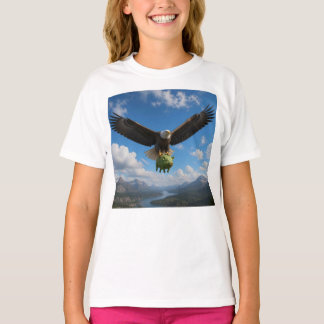 Camiseta Vamos pegar aqueles porcos chatos!