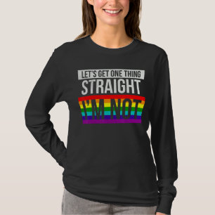 Camiseta Vamos pegar uma coisa Hetero eu não estou fazendo